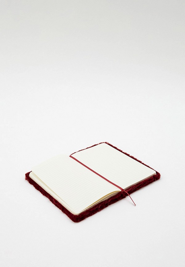 Блокнот Moleskine бордовый, размер 00, фото 3