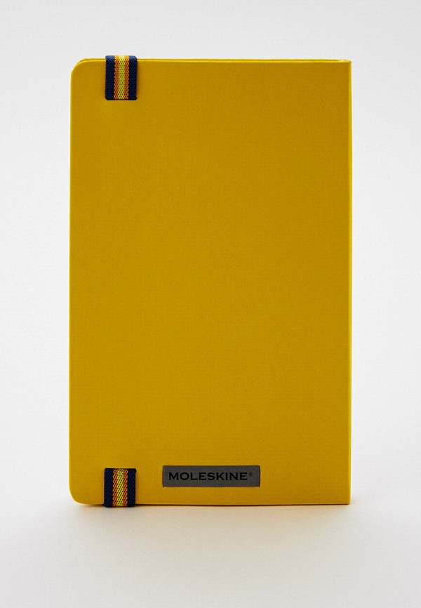 Блокнот Moleskine желтый, размер 00, фото 2