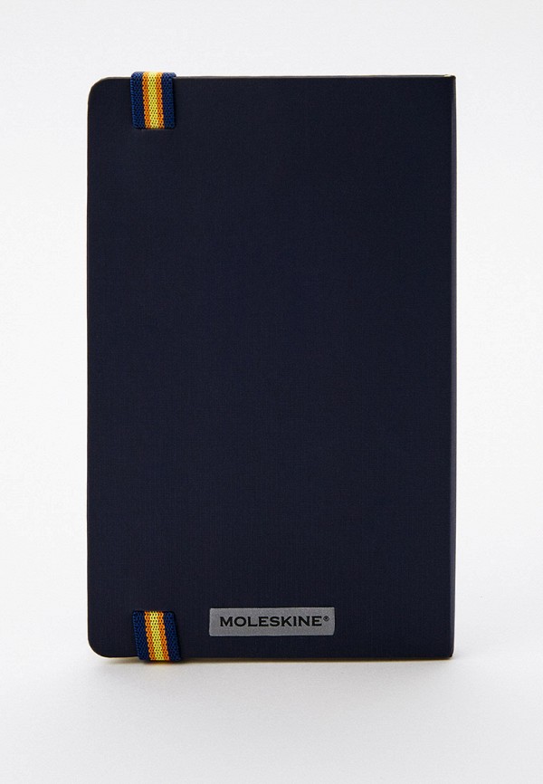 Блокнот Moleskine серый, размер 00, фото 2