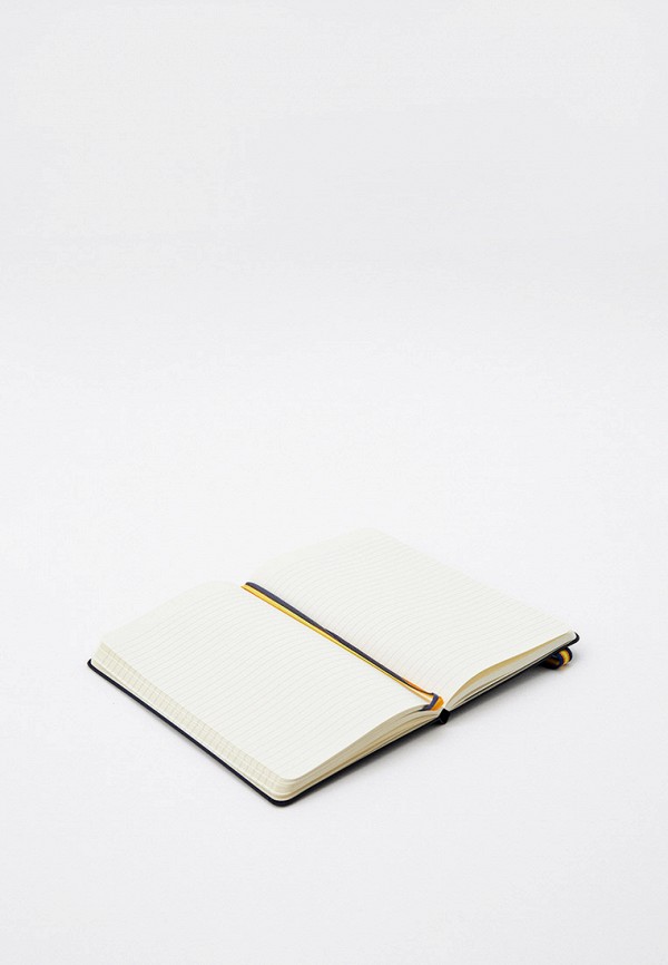 Блокнот Moleskine серый, размер 00, фото 3