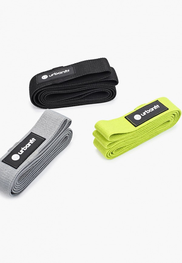 фото Эспандеры 3 шт. urbanfit
