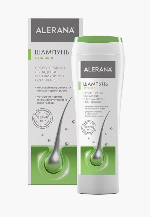 фото Шампунь alerana