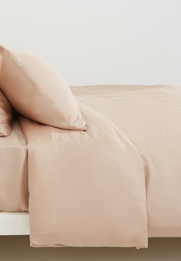 Постельное белье Евро Goodnight бежевый, размер 00, фото 2