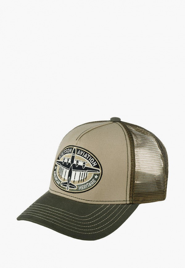 фото Бейсболка stetson