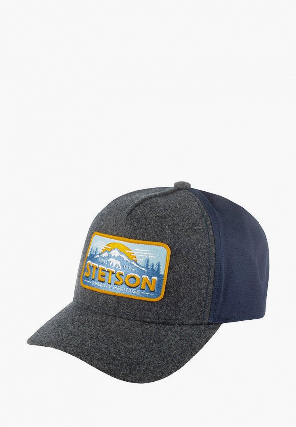 фото Бейсболка stetson