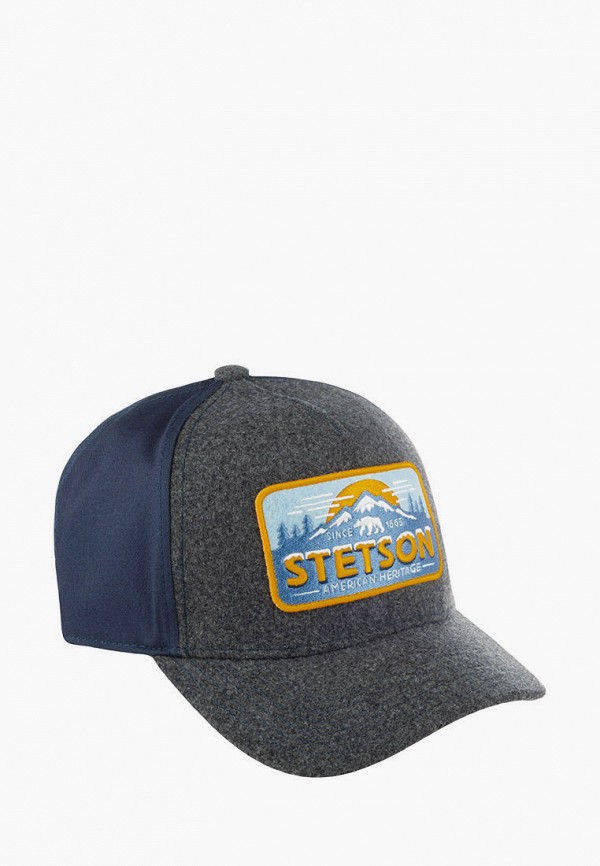 фото Бейсболка stetson