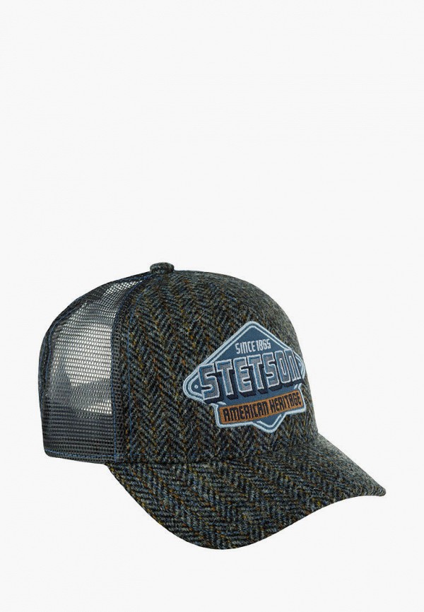 фото Бейсболка stetson