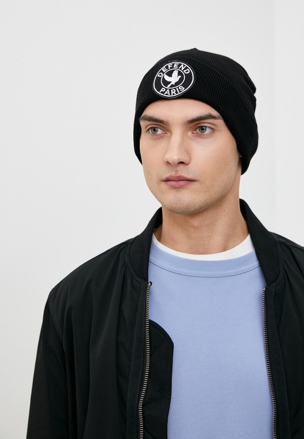 фото Шапка defend