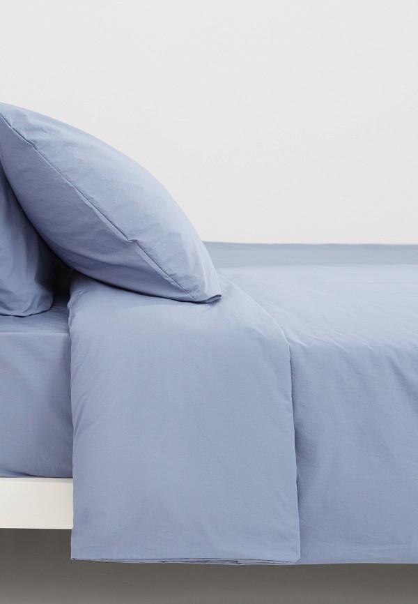 Постельное белье Евро Goodnight синий, размер 00, фото 2