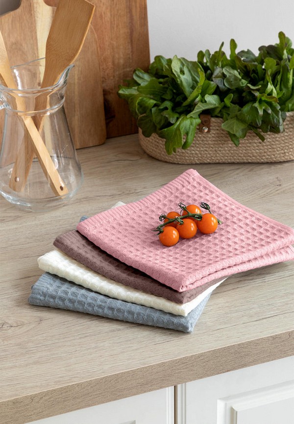 фото Набор полотенец кухонных mia cara