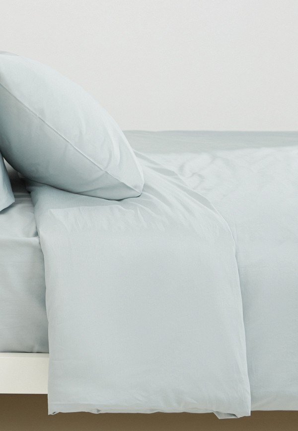 Постельное белье Евро Goodnight серый, размер 00, фото 2