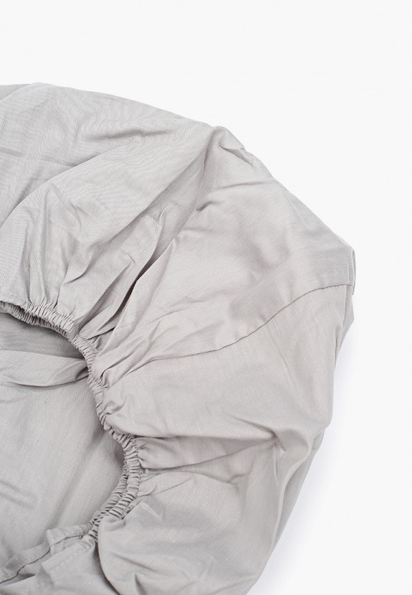 Простыня Евро Goodnight серый, размер 00, фото 2