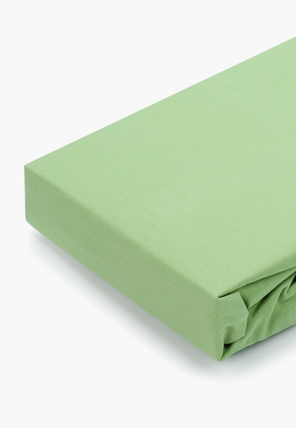 Простыня Евро Goodnight зеленый, размер 00, фото 2