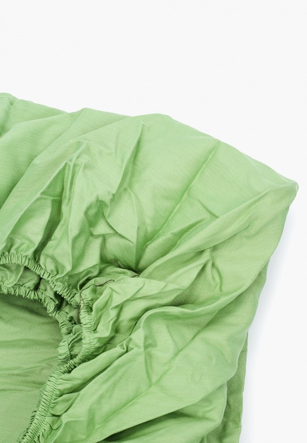 Простыня Евро Goodnight зеленый, размер 00, фото 3