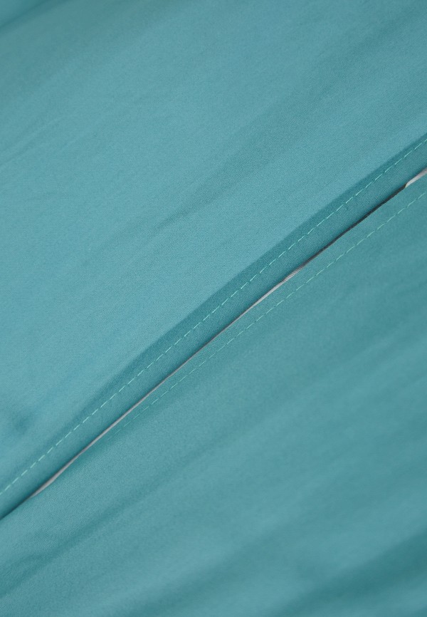 Постельное белье Евро Goodnight бирюзовый, размер 00, фото 4