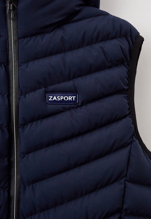 фото Жилет утепленный zasport