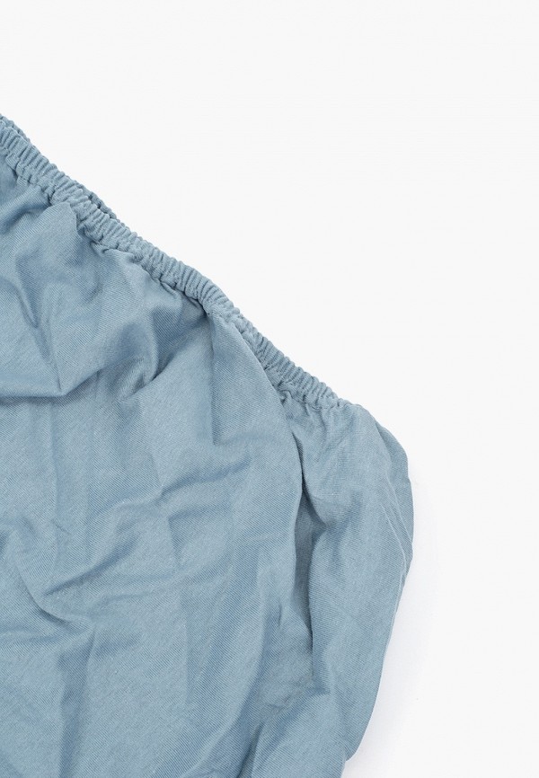 Простыня Евро Goodnight голубой, размер 00, фото 3