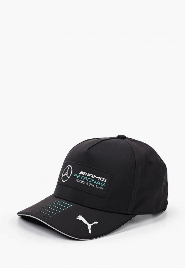 

Бейсболка PUMA, Черный, MAPF1 Mercedes