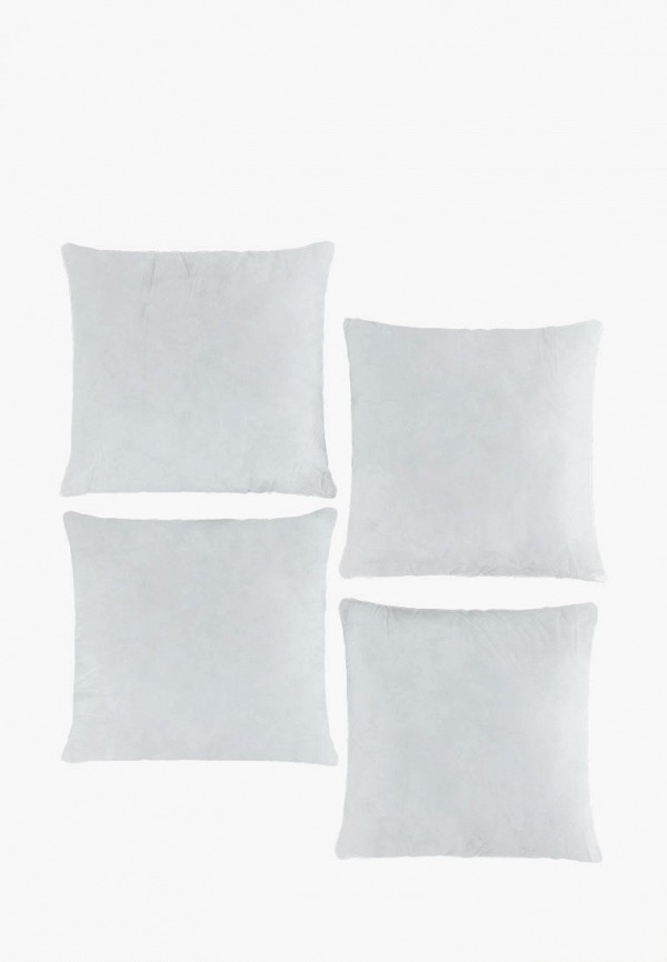 Комплект подушек декоративных Унисон внутренние, без наволочек 40х40 (4 шт.)