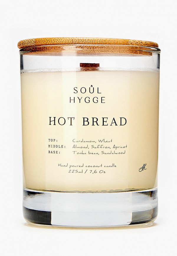 Свеча ароматическая Soul Hygge