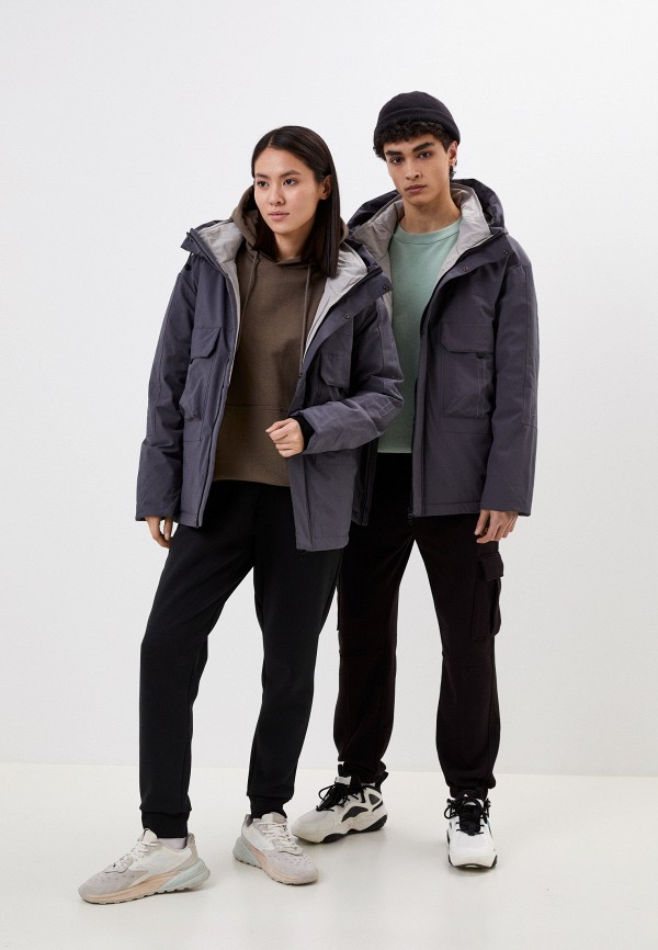 фото Пуховик zasport