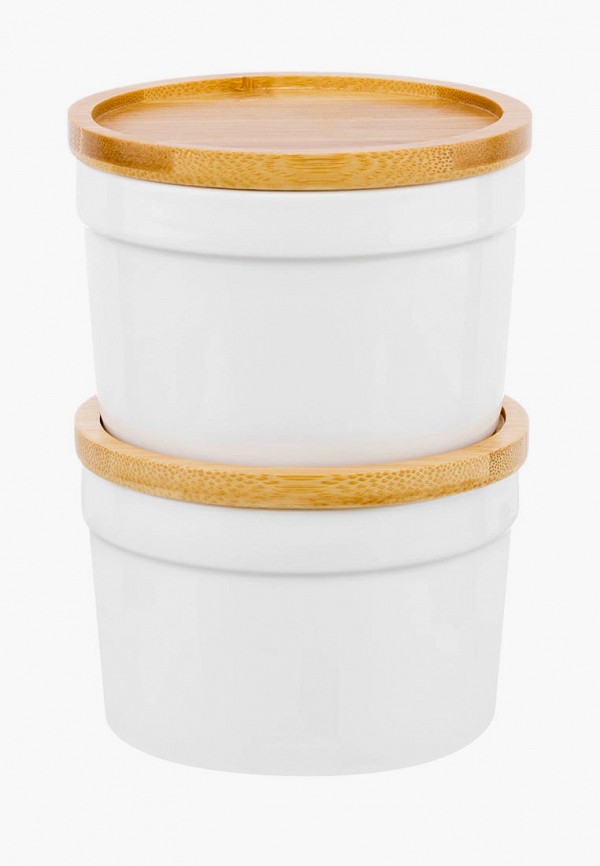 фото Набор контейнеров для хранения продуктов elan gallery