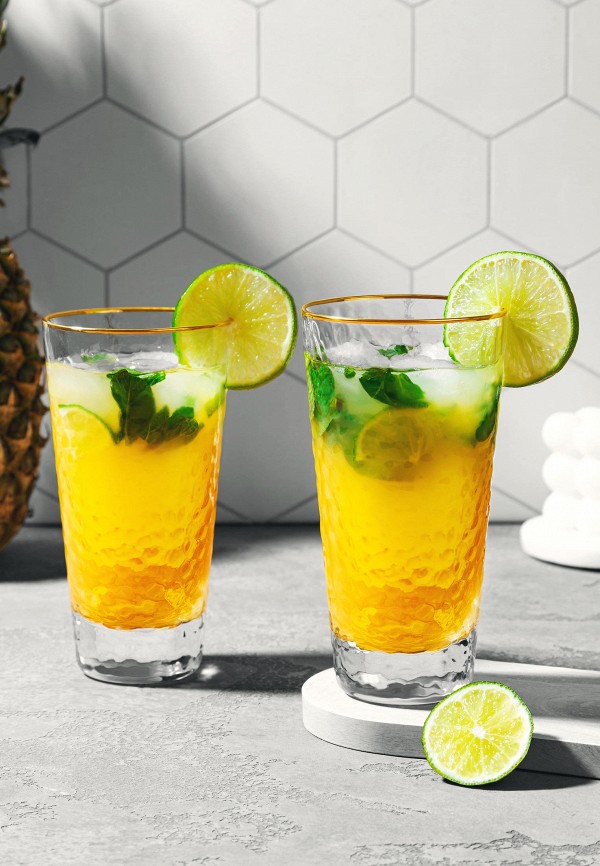 фото Набор стаканов elan gallery