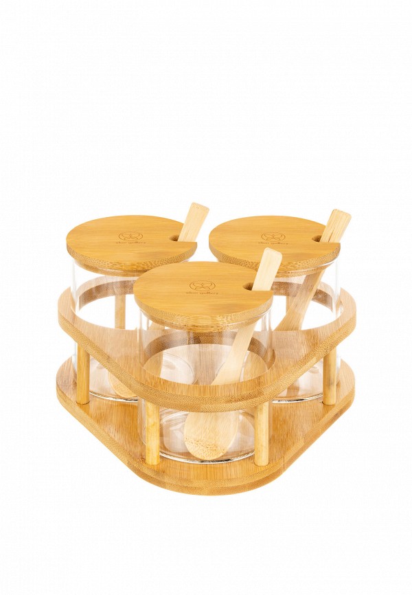 фото Набор банок для хранения elan gallery