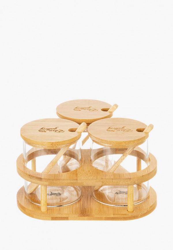 фото Набор контейнеров для хранения продуктов elan gallery