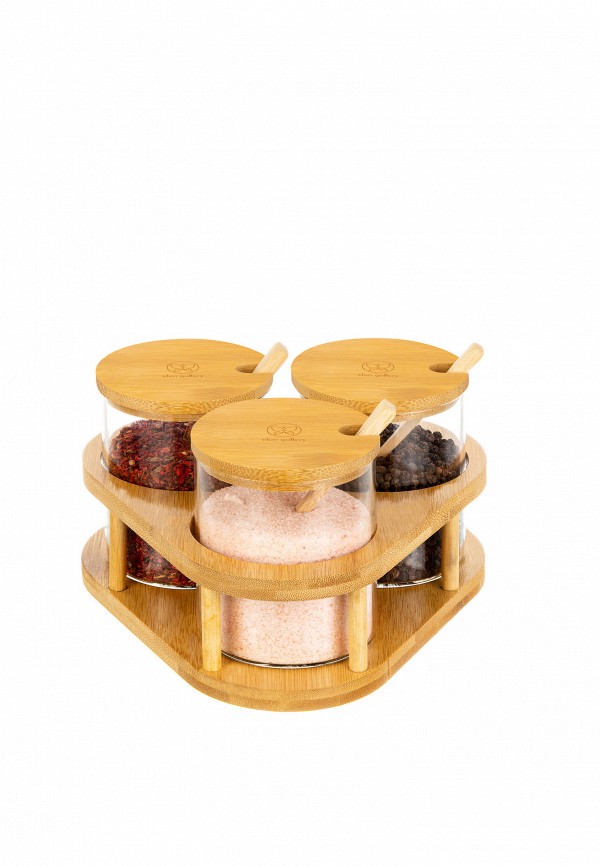 фото Набор банок для хранения elan gallery