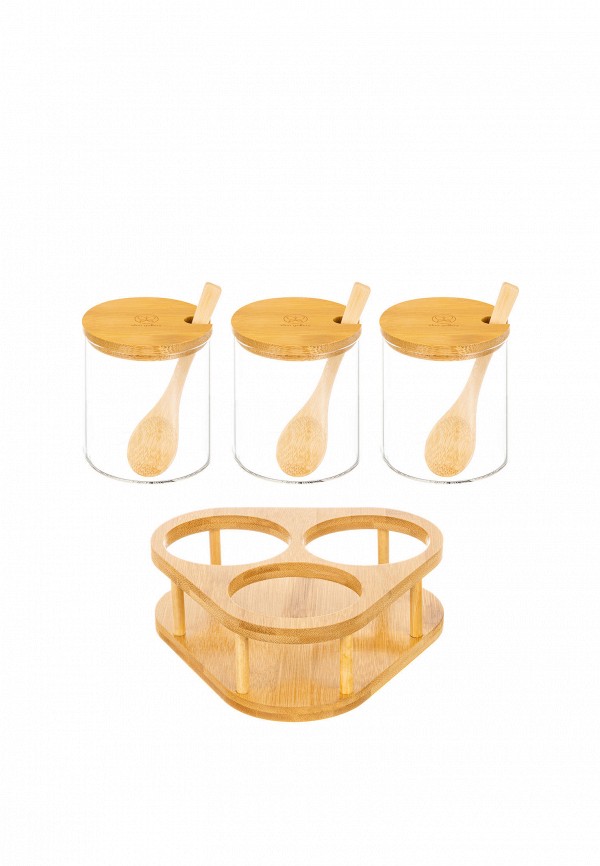 фото Набор банок для хранения elan gallery