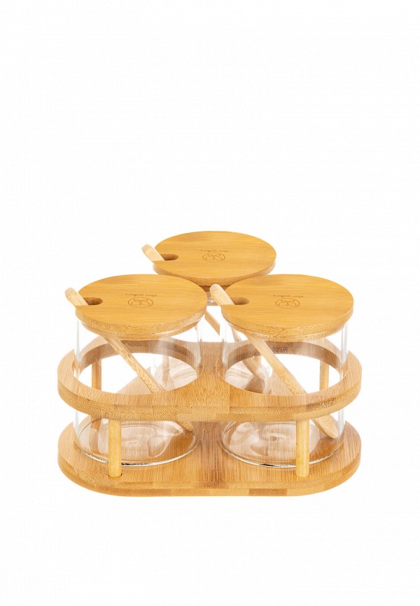 фото Набор банок для хранения elan gallery