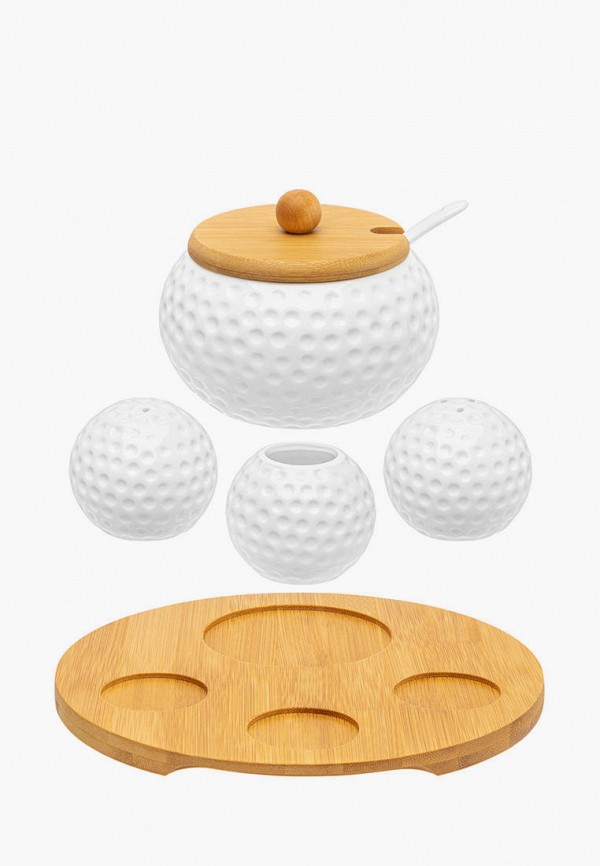 фото Набор для сервировки специй elan gallery