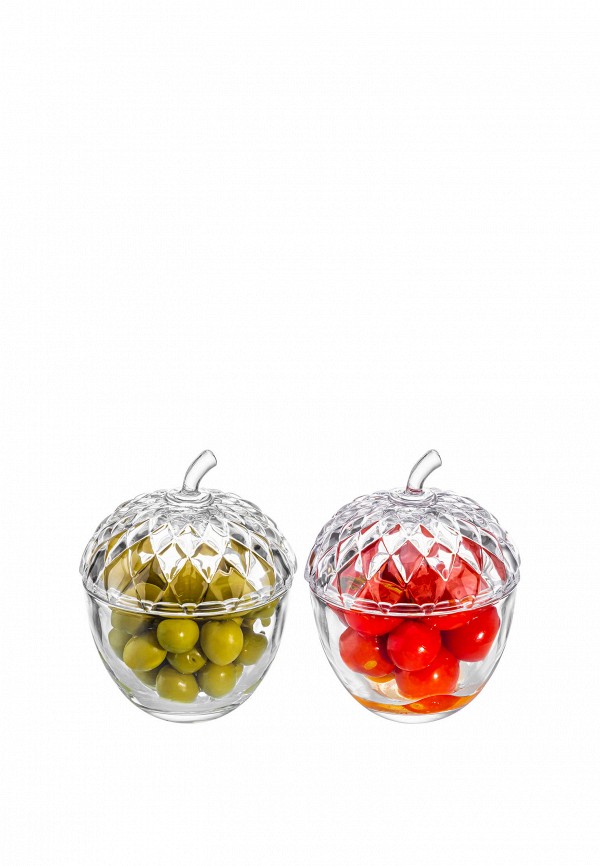 фото Набор контейнеров для хранения продуктов elan gallery