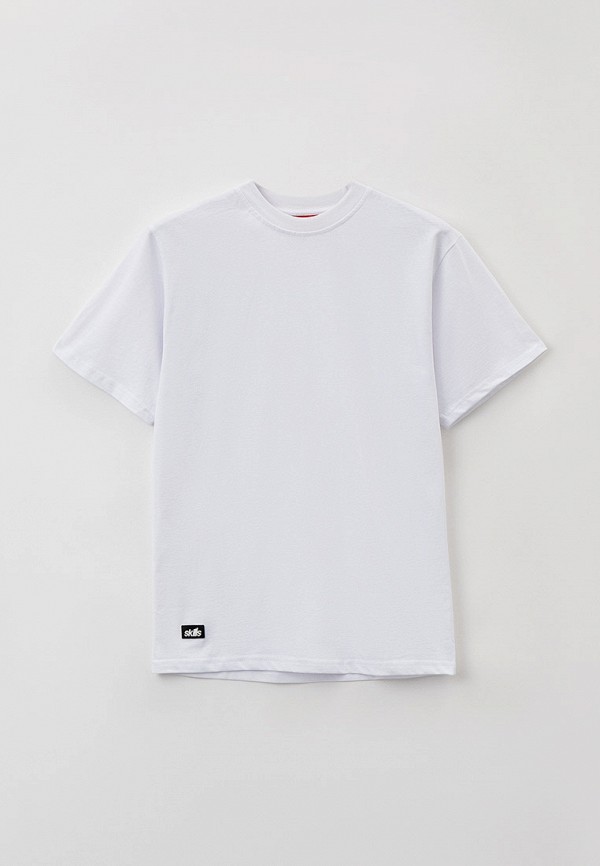 Футболка Skills