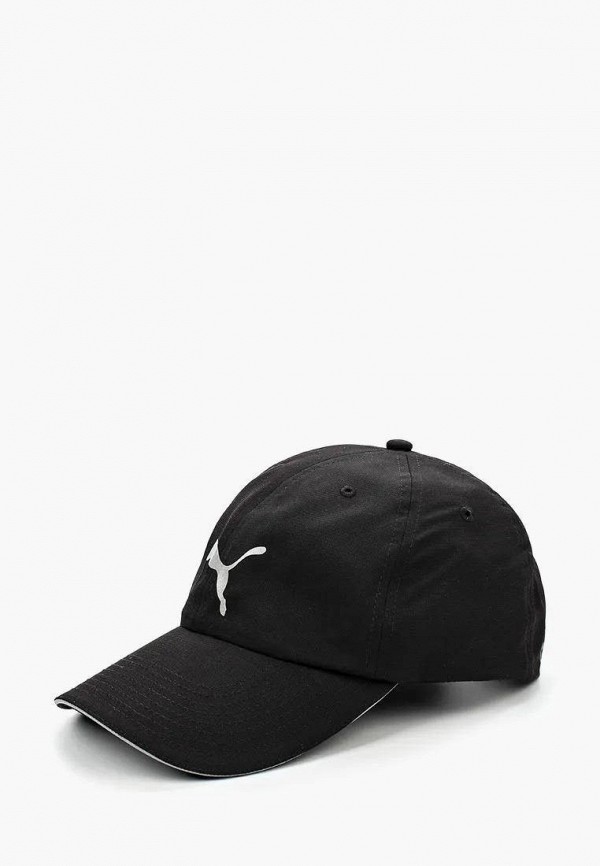 

Бейсболка PUMA, Черный, Running Cap III