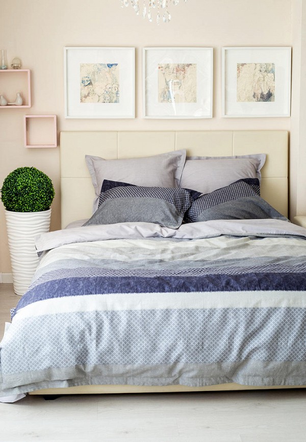 Постельное белье Евро Bellehome