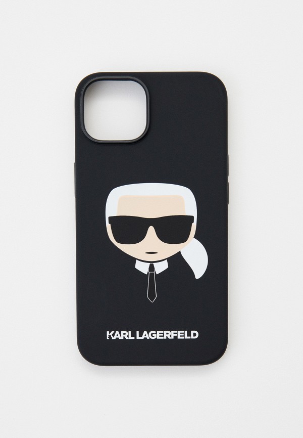 Чехол для iPhone Karl Lagerfeld 14 с MagSafe