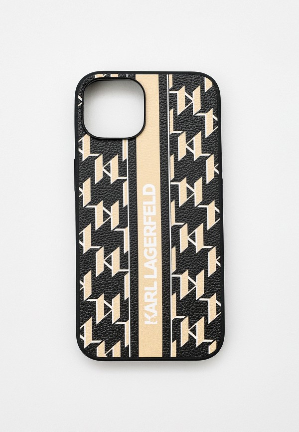 

Чехол для iPhone Karl Lagerfeld, Черный, 14
