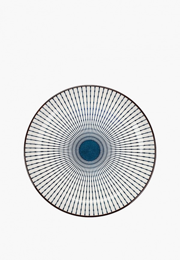 Тарелка Zdk синий, размер 00, фото 2