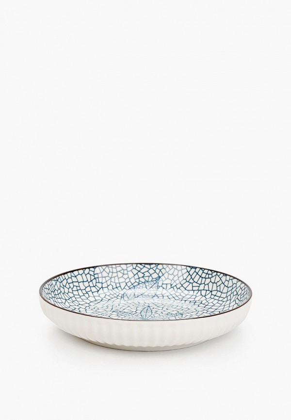 Тарелка Zdk белый, размер 00, фото 2