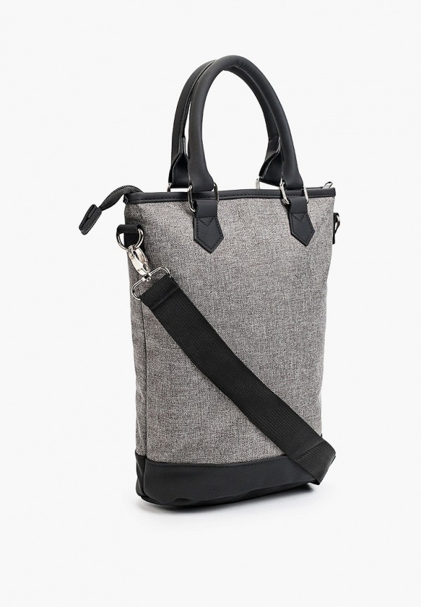 Термосумка Zdk серый, размер 00, фото 2