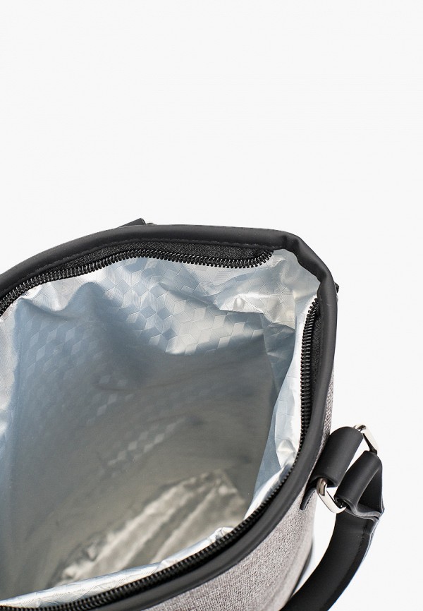 Термосумка Zdk серый, размер 00, фото 3