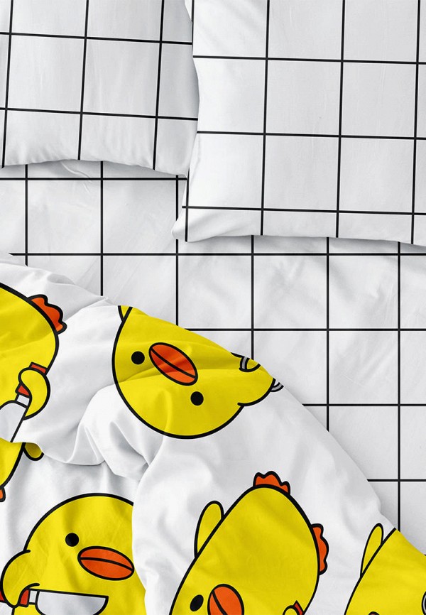 фото Постельное белье 1,5-спальное crazy getup