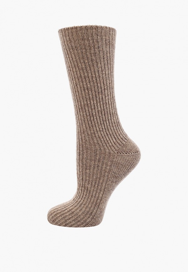 

Носки Urban Tiger, Коричневый, Premium wool