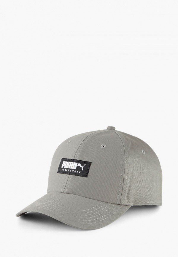 

Бейсболка PUMA, Серый, Style