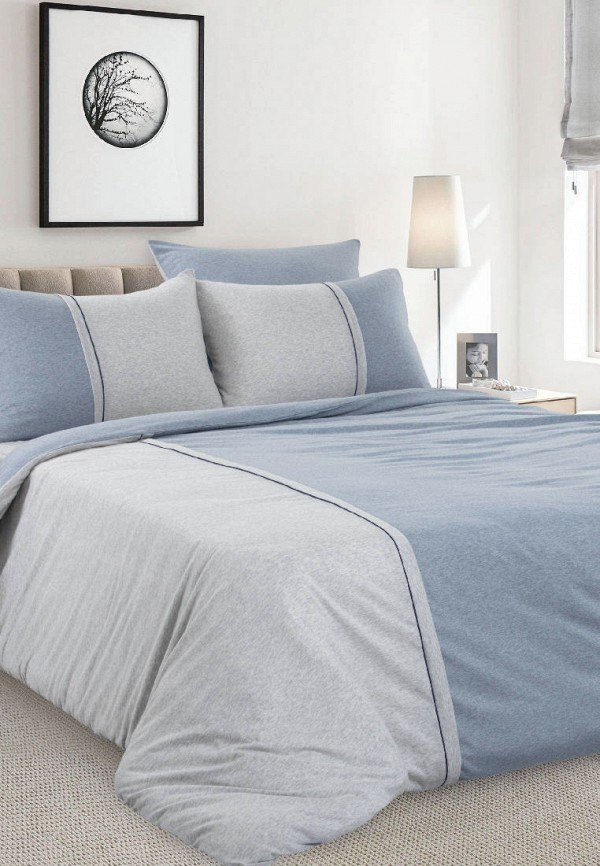 фото Постельное белье евро comfort life