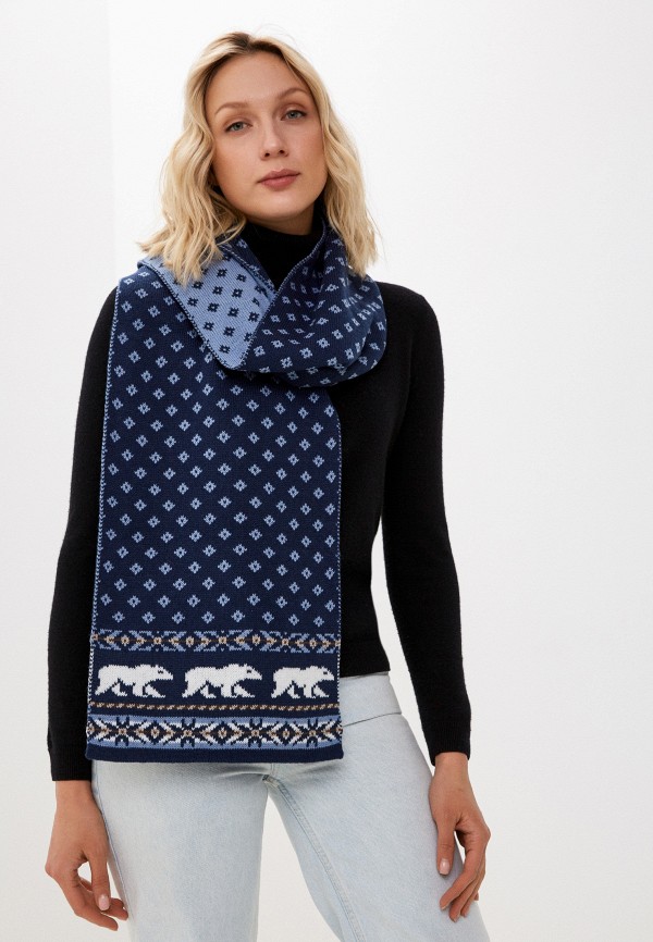 фото Шарф scandica