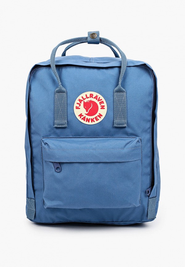 

Рюкзак Fjallraven, Синий, Kanken