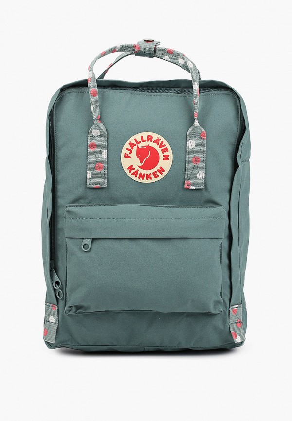 

Рюкзак Fjallraven, Бирюзовый, Kanken